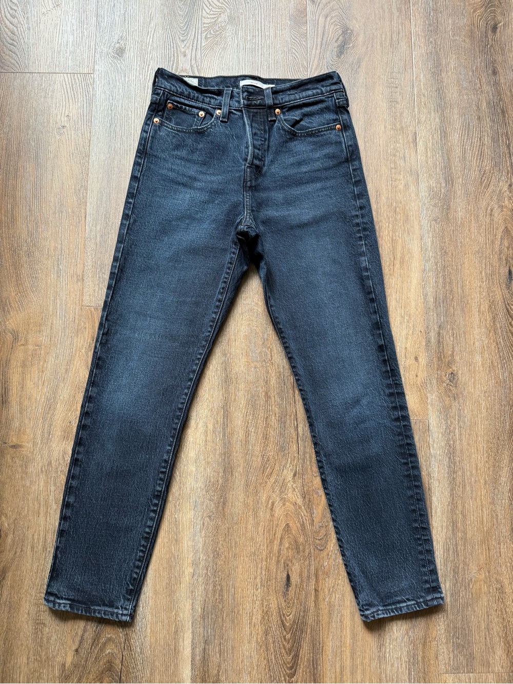 Levi’s Wedgie Jeans